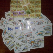 Отдается в дар Марки