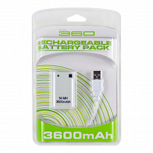 Отдается в дар Rechargeable Battery Pack For Xbox 360
