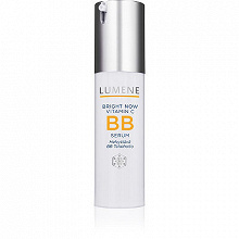 Отдается в дар Сыворотка Lumene Bright Now Vitamin C BB Serum