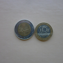 Отдается в дар Монетки