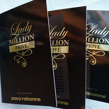 Отдается в дар Парфюм 1million lady prive