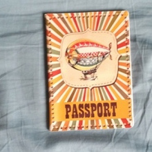 Отдается в дар Обложки на паспорт.