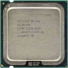 Отдается в дар S775 Intel Celeron 420