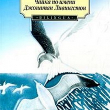 Отдается в дар "«Чайка по имени Джонатан Ливингстон» Ричард Бах