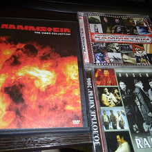 Отдается в дар Rammstein — Коллекция