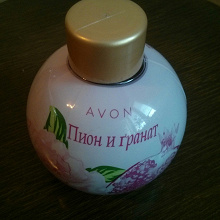 Отдается в дар Пена для ванны Avon