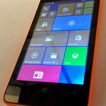 Отдается в дар Смартфон Microsoft Lumia 430 DS