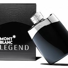 Отдается в дар Mont blanc «Legend» 50ml