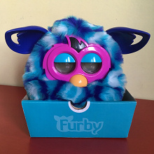 Отдается в дар Furby Boom