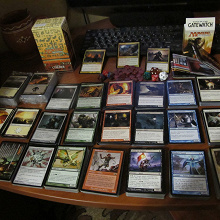 Отдается в дар MtG Magic the Gathering