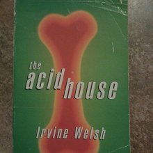 Отдается в дар Acid house Irvine Welsh