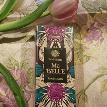 Отдается в дар Ma Belle bamboo от Genty parfums