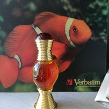 Отдается в дар арабское парфюмированное масло