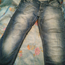 Отдается в дар мужские джинсы Differ, W33 L34