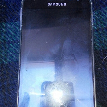 Отдается в дар Samsung Galaxy Note