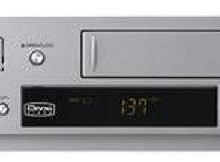 Отдается в дар Комбо DVD/VHS SAMSUNG DVD-V5500