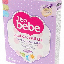 Отдается в дар Стиральный детский порошок Teo Bebe Sweet Lavender