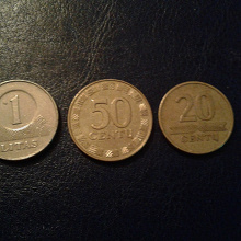 Отдается в дар монеты старой Литвы