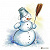 Snowman052
