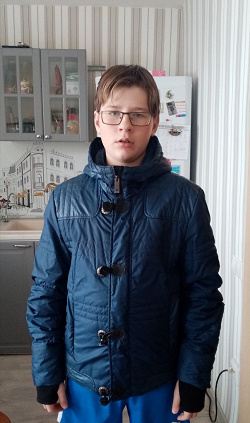 Отдается в дар «Куртка»