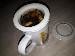Отдается в дар «Чай зеленый, Кантата»