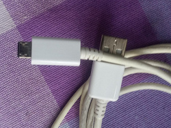 Отдается в дар «Кабели USB для разных смартфонов и телефонов — добавлено»