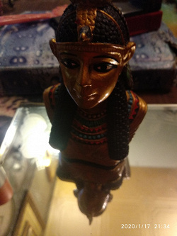 Отдается в дар «Сувенир из Египта, новый.»