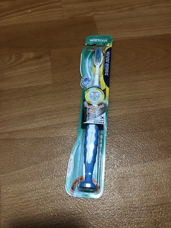 Отдается в дар «Зубная щётка»