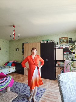 Отдается в дар «платье 46 р-р»