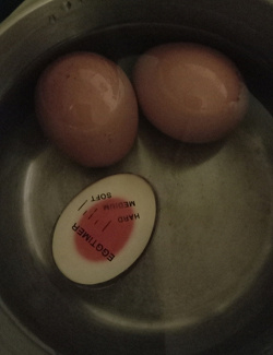 Отдается в дар «Таймер варки яиц»