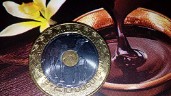 Отдается в дар «Триметаллическая монета»