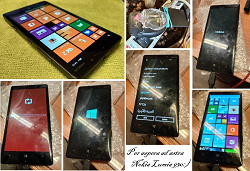 Отдается в дар «Nokia Lumia»