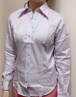 Отдается в дар «Женские деловые рубашки, 42 размер»