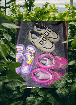 Отдается в дар «Обувь для девочки 31 размер»