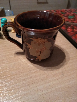 Отдается в дар «Кофейная чашечка»