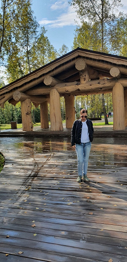 Отдается в дар «Очки солнечные «H&M».»
