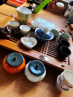 Отдается в дар «Посуда для китайской чайной церемонии»