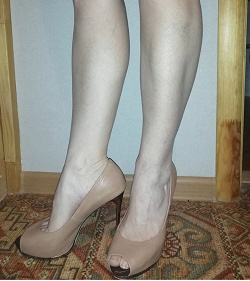 Отдается в дар «Женские туфельки 39 размера Paolo Conte»