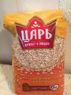 Отдается в дар «Овсяная крупа»