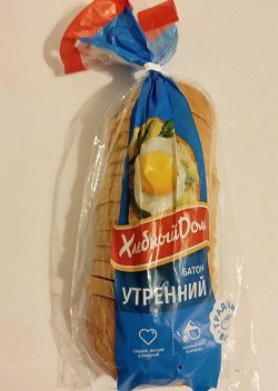 Отдается в дар «Хлебные ассорти»