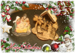 Отдается в дар «Рождественские миниатюры»