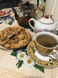 Отдается в дар «Чайная пара»