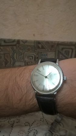 Отдается в дар «Наручные часы СССР»