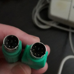 Отдается в дар «USB ps/2(m)»