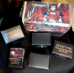 Отдается в дар «MtG Magic the Gathering»