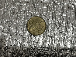 Отдается в дар «20 центов Германия 2002 года»