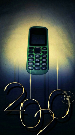 Отдается в дар «Кнопочный вынтажЪ (18) Сотовый телефон «Nokia 1280» (type RM-647) иероглифы б/у»