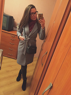 Отдается в дар «Пальто»