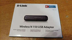 Отдается в дар «Беспроводной USB-адаптер»