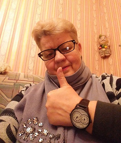 Отдается в дар «Часы мужские рабочие»